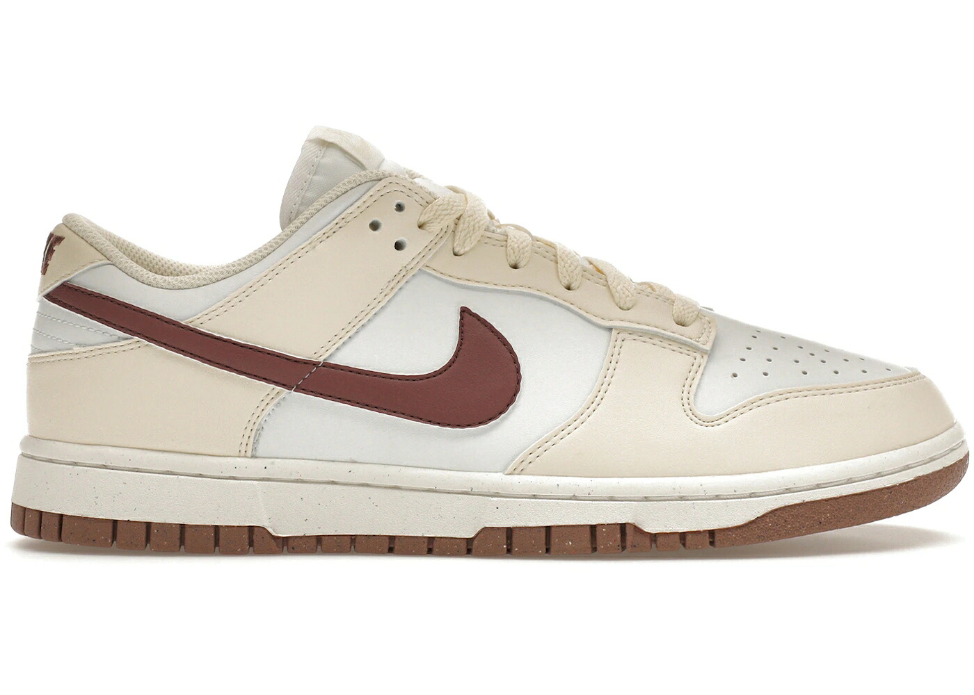 ナイキ ダンク ダンクロー WOMEN\u0027S スニーカー レディース NIKE DUNK LOW NEXT NATURE COCONUT MAUVE (WOMEN\u0027S) / COCONUT MILK SMOKEY MAUVE SUMMIT