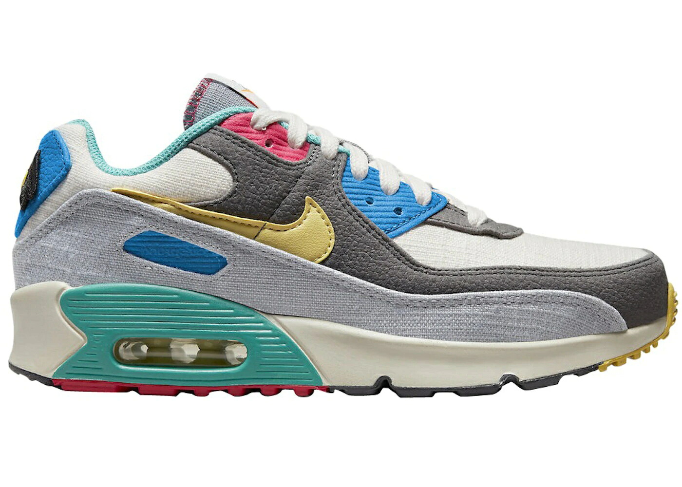 ナイキ マックス エア湖マックス 御坊っちゃん キッズ NIKE AIR MAX 90 CATERPILLAR (GS) / MULTICOLOR MULTICOLOR もの言う花 マタニティ スニーカー