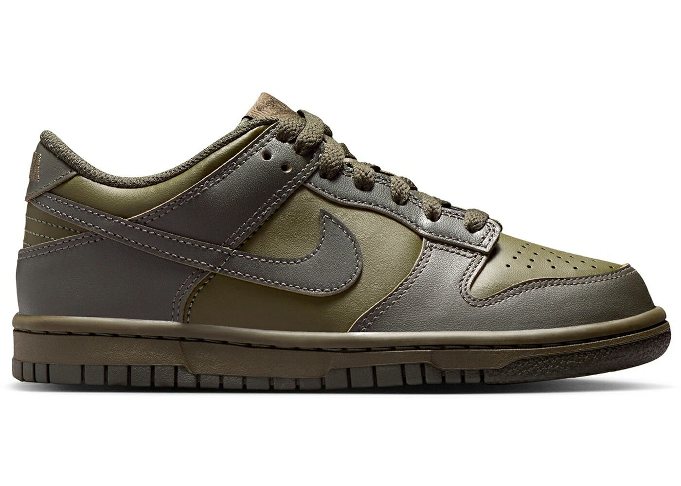 ナイキ ダンク 積貨委託貨物 カーキ ダンクロー 御坊っちゃん キッズ NIKE DUNK LOW CARGO KHAKI SEQUOIA (GS) / CARGO KHAKI SEQUOIA UNIVERSITY もの言う花 マタニティ スニーカー