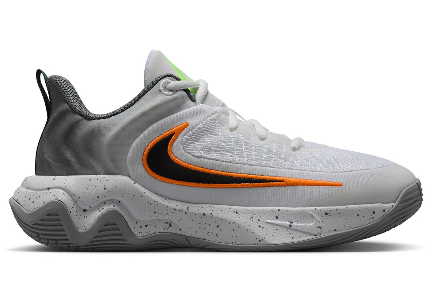 ナイキ 白いこと 白いこと 薄墨色 薄墨色 黒いこと 黒いこと 御坊っちゃん キッズ NIKE GIANNIS IMMORTALITY 4 WHITE VOLT WOLF GREY BLACK (GS) / WHITE VOLT WOLF GREY BLACK もの言う花 マタニティ スニーカー