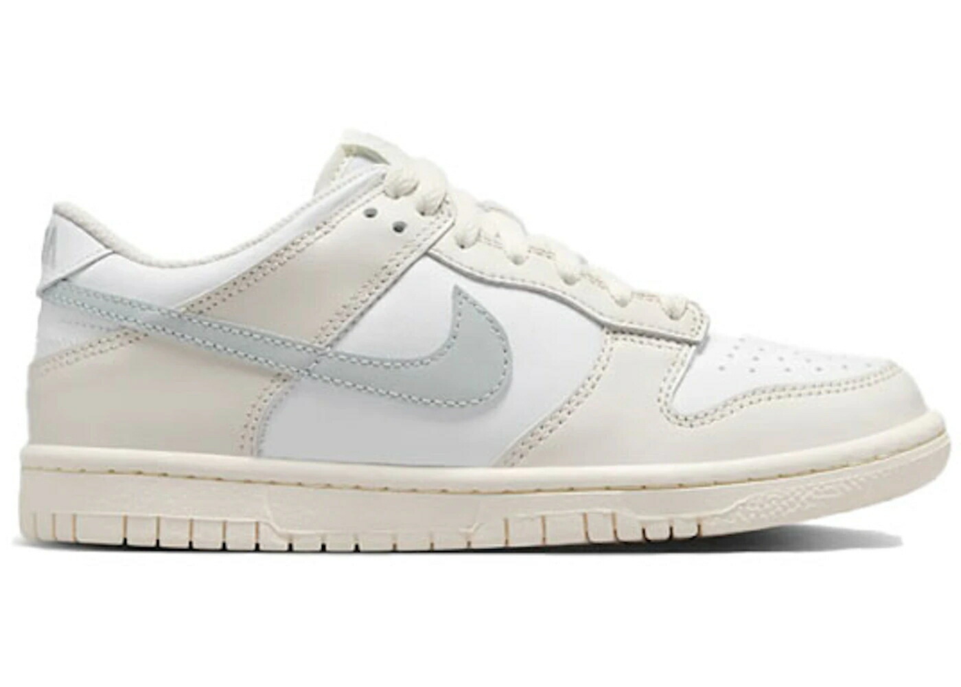 ナイキ ダンク しろがね色 しろがね色 白いこと 白いこと ダンクロー 御坊っちゃん キッズ NIKE DUNK LOW PHANTOM LIGHT SILVER (GS) / WHITE PHANTOM LIGHT SILVER もの言う花 マタニティ スニーカー