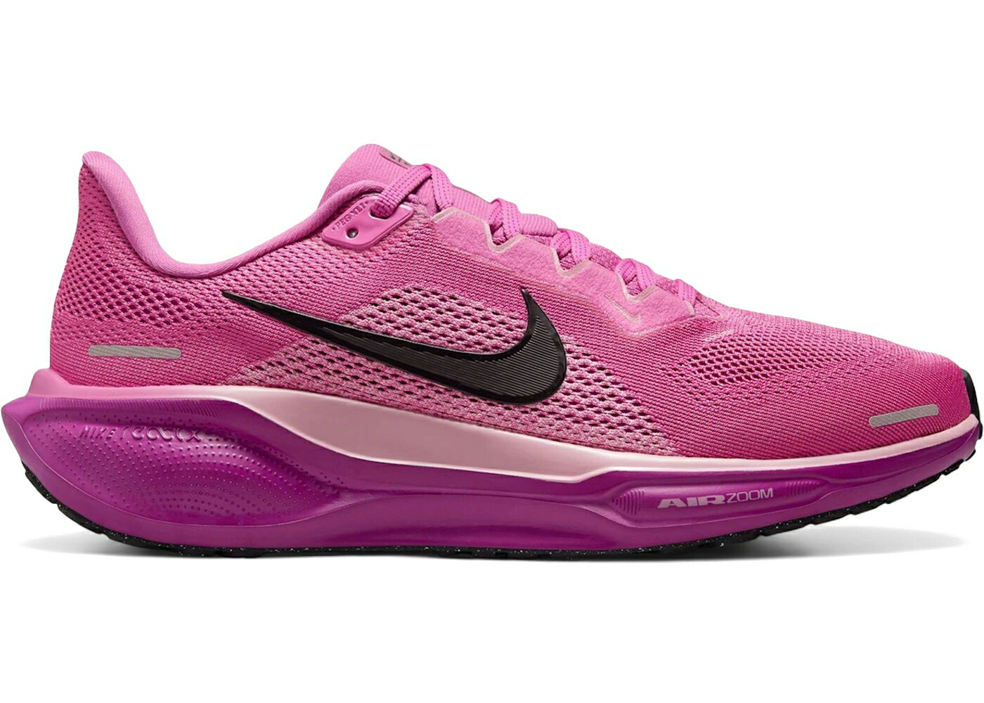 ナイキ 望遠レンズ ペガサス 赤 赤いこと 望遠レンズペガサス WOMEN\u0027S スニーカー レディース NIKE AIR ZOOM PEGASUS 41 COSMIC FUCHSIA OFF-NOIR (WOMEN\u0027S) / COSMIC FUCHSIA RED PLUM