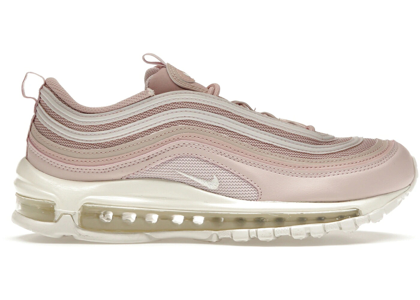 ナイキ マックス サクラ色 オックスフォード サクラ色 大気圏マックス WOMEN\u0027S スニーカー レディース NIKE AIR MAX 97 PINK OXFORD (2022) (WOMEN\u0027S) / PINK OXFORD BARELY ROSE SUMMIT