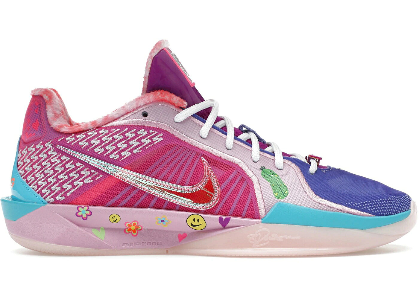 ナイキ WOMEN'S スニーカー レディース NIKE SABRINA 2 DOERNBECHER SOPHIA (WOMEN'S) / MULTI COLOR MULTI COLOR MULTI