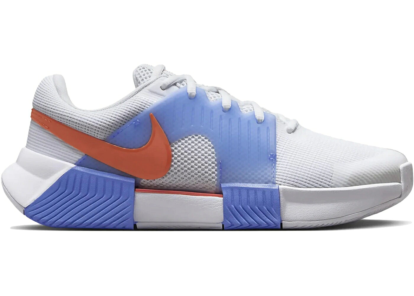 ナイキ 白いこと 白いこと ワイルド WOMEN\u0027S スニーカー レディース NIKE GP CHALLENGE 1 WHITE ROYAL PULSE (WOMEN\u0027S) / WHITE ROYAL PULSE LIGHT WILD