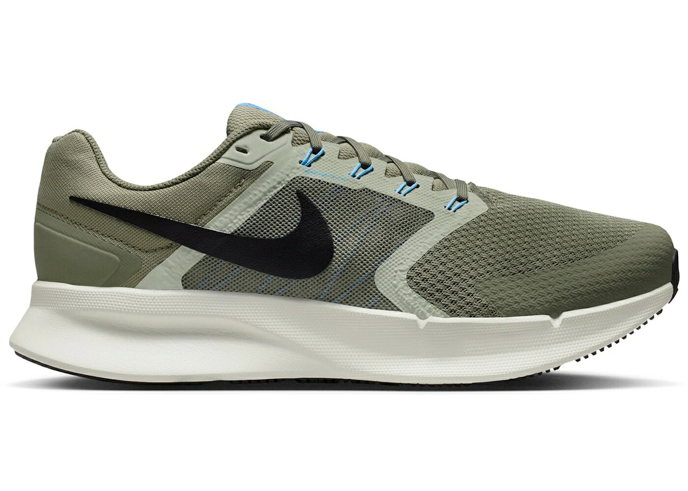 ナイキ ラン 銀色 シルバー スニーカー メンズ NIKE RUN SWIFT 3 SILVER SAGE SPRUCE FOG / SILVER SAGE SPRUCE FOG SPRUCE