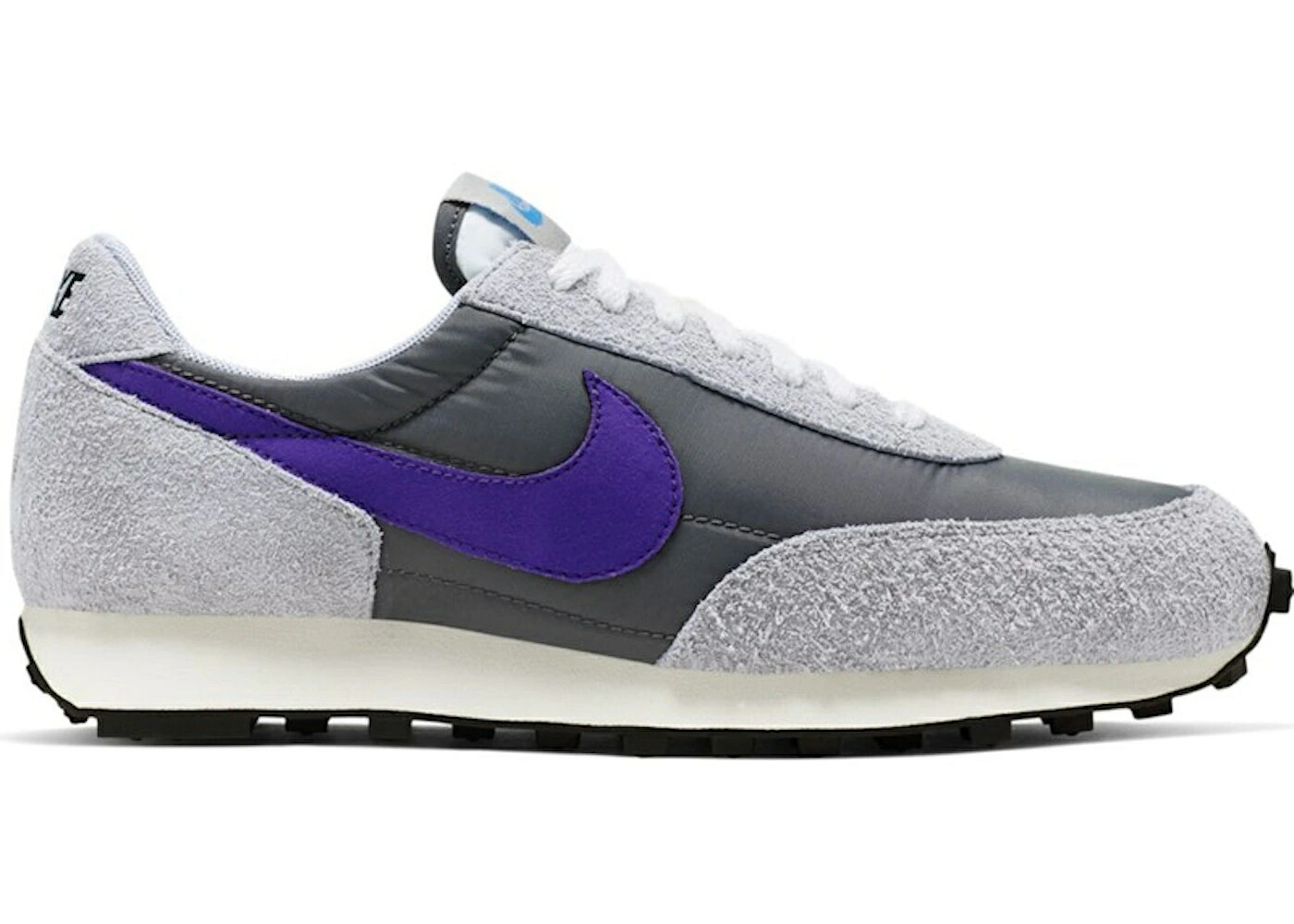 ナイキ クール 灰色 グレー スニーカー メンズ NIKE DAYBREAK COOL GREY HYPER GRAPE / COOL GREY HYPER GRAPE WOLF GREY