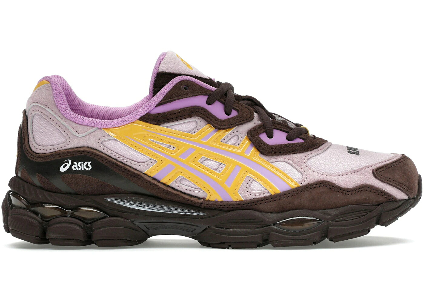 アシックス サクラ色 スニーカー メンズ ASICS GEL-NYC PLEASURES / ROSE LAVENDER