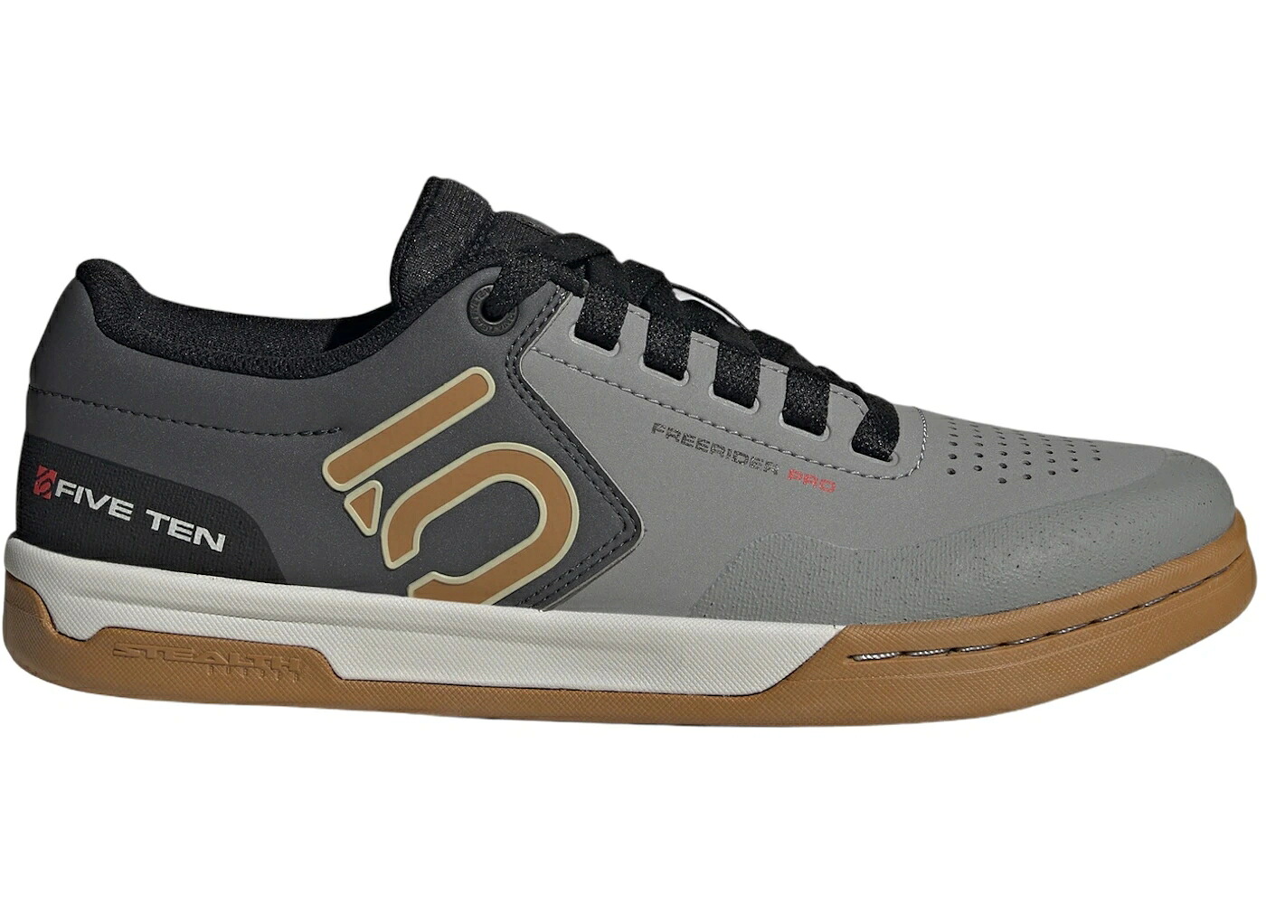 アディダス プロ 灰色 グレー 銅 ブロンズ コア 黒色 ブラック スニーカー メンズ ADIDAS FIVE TEN FREERIDER PRO GREY BRONZE STRATA CORE BLACK / GREY THREE BRONZE STRATA CORE|スニケス