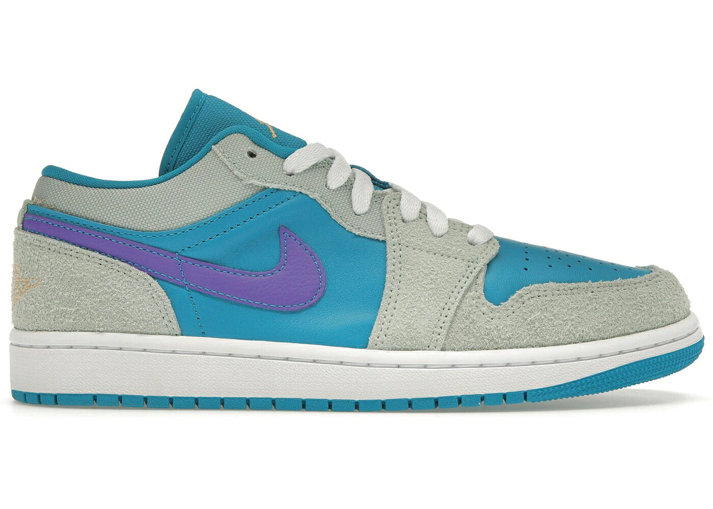 ナイキ ジョーダン スニーカー メンズ JORDAN 1 LOW SE PISTACHIO FROST AQUATONE / PISTACHIO FROST AQUATONE PSYCHIC