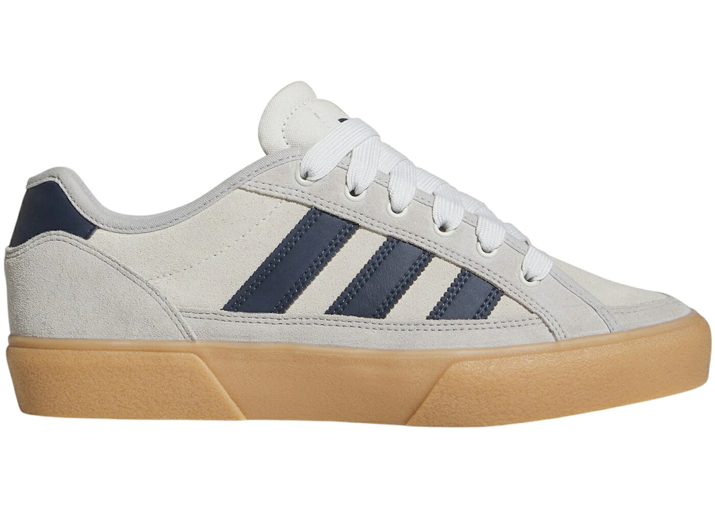 アディダス 厚地の外套 薄墨色 薄墨色 紺色 米国海軍 スニーカー メンズ ADIDAS COURT TNS PREMIERE GREY TWO COLLEGIATE NAVY GUM / GREY TWO COLLEGIATE NAVY GUM