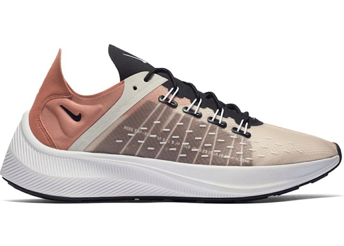 ナイキ WOMEN\u0027S スニーカー レディース NIKE EXP-X14 TERRA BLUSH (WOMEN\u0027S) / TERRA BLUSH LIGHT BONE PUEBLO