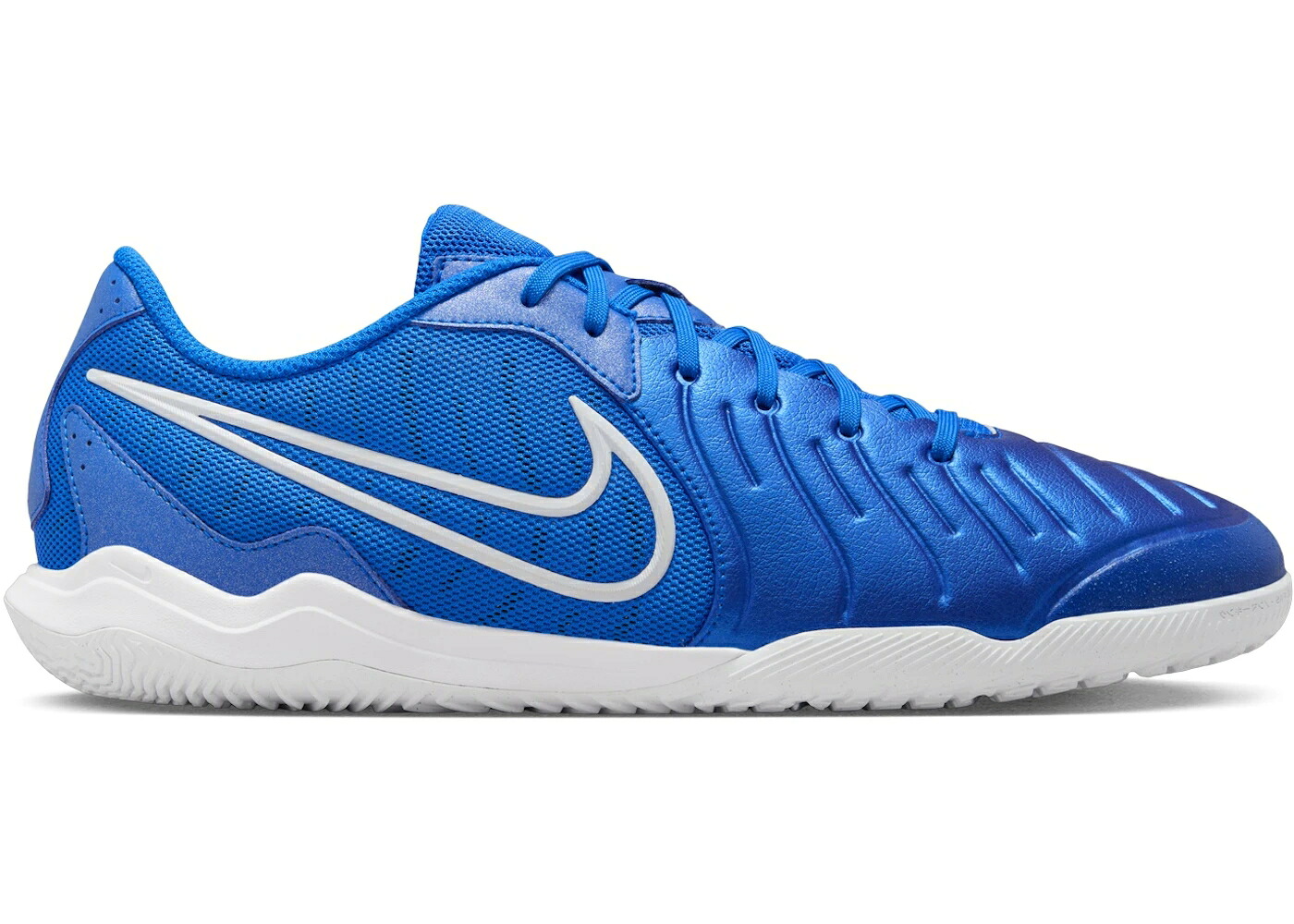 ナイキ ティエンポ レジェンド アカデミー 白色 ホワイト スニーカー メンズ NIKE TIEMPO LEGEND 10 ACADEMY IC SOAR WHITE / SOAR WHITE