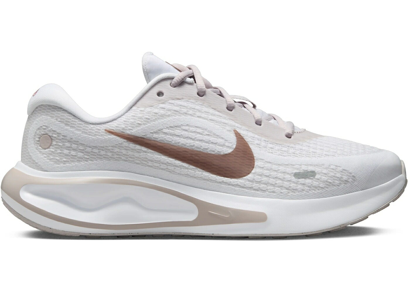 ナイキ 幽客 白いこと 白いこと プラチナム 紫 相撲取り草 WOMEN\u0027S スニーカー レディース NIKE JOURNEY RUN WHITE PLATINUM VIOLET SMOKEY MAUVE (WOMEN\u0027S) / WHITE PLATINUM VIOLET SMOKEY