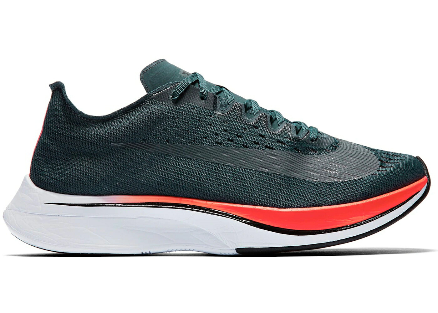 ナイキ ズーム 青色 ブルー フォックス 黒色 ブラック クリムゾン 4% スニーカー メンズ NIKE ZOOM VAPORFLY BLUE FOX / BLUE FOX BLACK BRIGHT CRIMSON