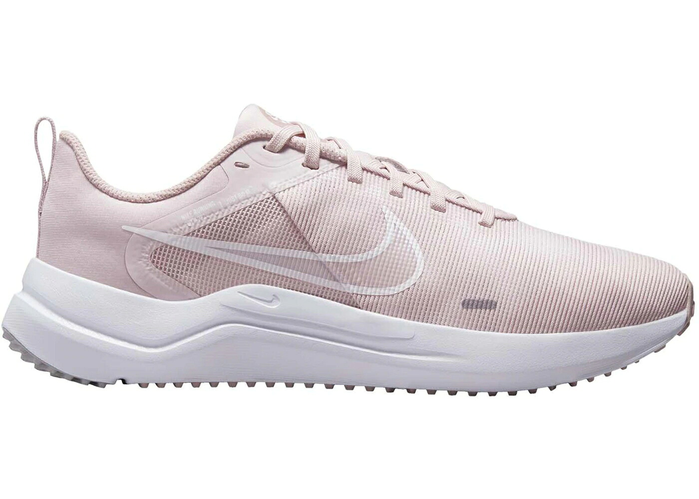 ナイキ サクラ色 サクラ色 オックスフォード 白いこと 白いこと WOMEN\u0027S スニーカー レディース NIKE DOWNSHIFTER 12 BARELY ROSE (WOMEN\u0027S) / BARELY ROSE PINK OXFORD WHITE