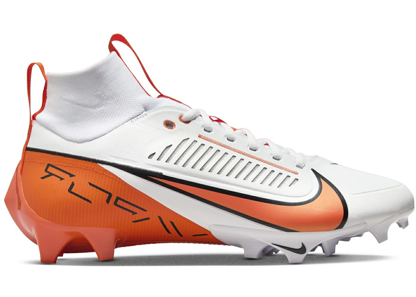 ナイキ 労働者階級 白いこと 白いこと 黒いこと 黒いこと 橙 オレンジ色 スニーカー メンズ NIKE VAPOR EDGE PRO 360 2 結核症 WHITE BLACK BRILLIANT ORANGE / WHITE BLACK BRILLIANT ORANGE
