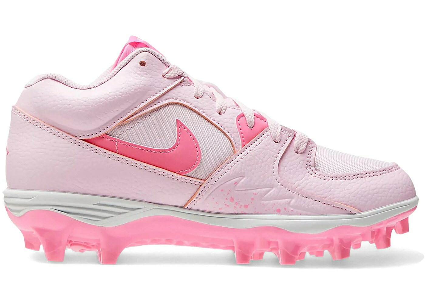ナイキ ジョーダン 競技場 サクラ色 白いこと 白いこと スニーカー メンズ JORDAN STADIUM 90 LOW TD PINK WHITE / PINK PINK WHITE