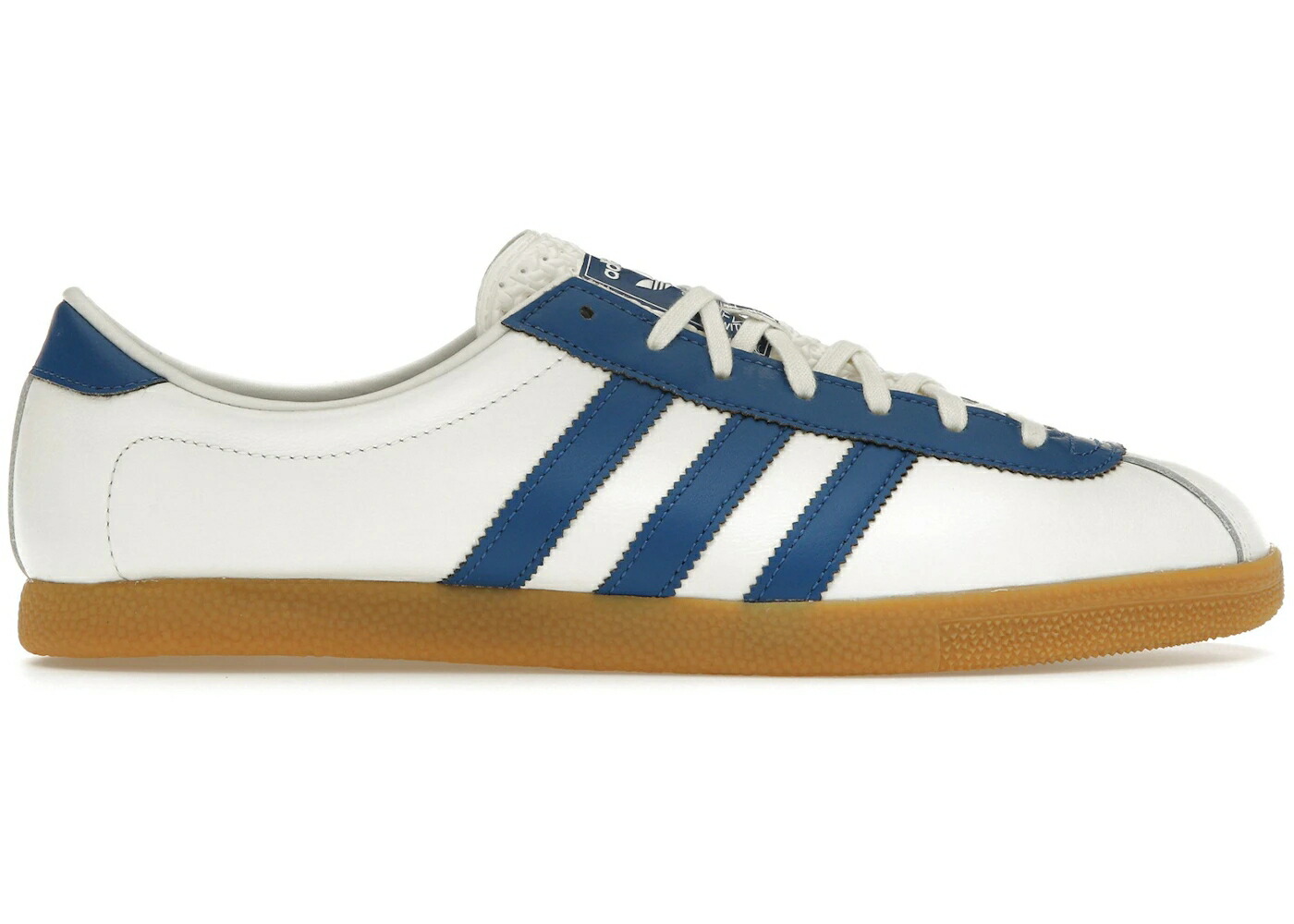 アディダス コア 白色 ホワイト スニーカー メンズ ADIDAS LONDON CORE WHITE DARK MARINE / CORE WHITE DARK MARINE GUM