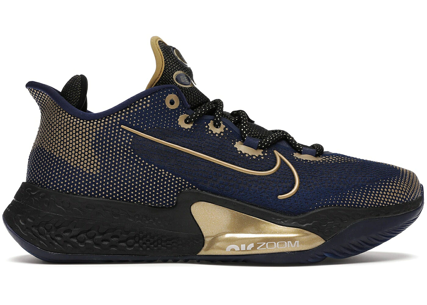 ナイキ 望遠レンズ 青味 青味 ゴールド 黒いこと 黒いこと スニーカー メンズ NIKE AIR ZOOM BB NXT BLUE VOID METALLIC GOLD / BLUE VOID BLACK METALLIC GOLD