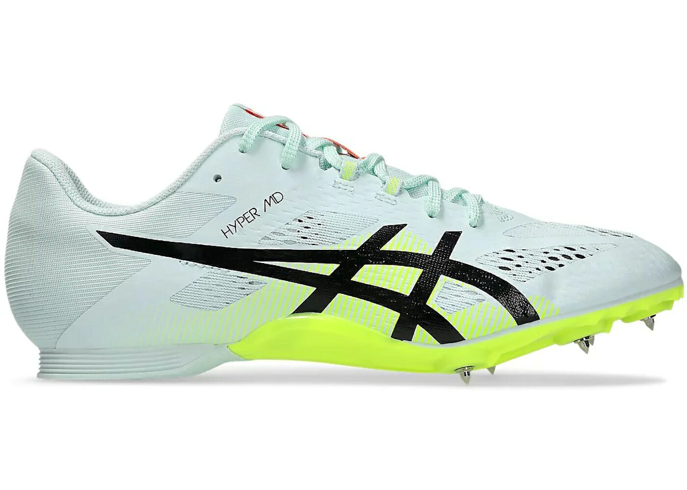 アシックス 黒色 ブラック スニーカー メンズ ASICS HYPER MD 8 SOOTHING SEA BLACK / SOOTHING SEA BLACK