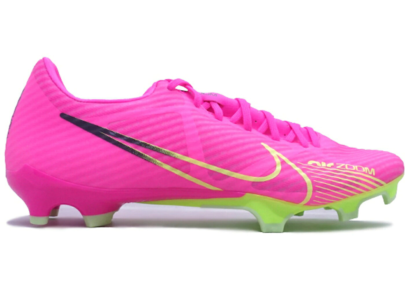 ナイキ 望遠レンズ 翰林院 サクラ色 ブラジャー同盟罷工 スニーカー メンズ NIKE ZOOM MERCURIAL VAPOR 15 ACADEMY MG LUMINOUS PACK / PINK BLAST GRIDIRON VOLT