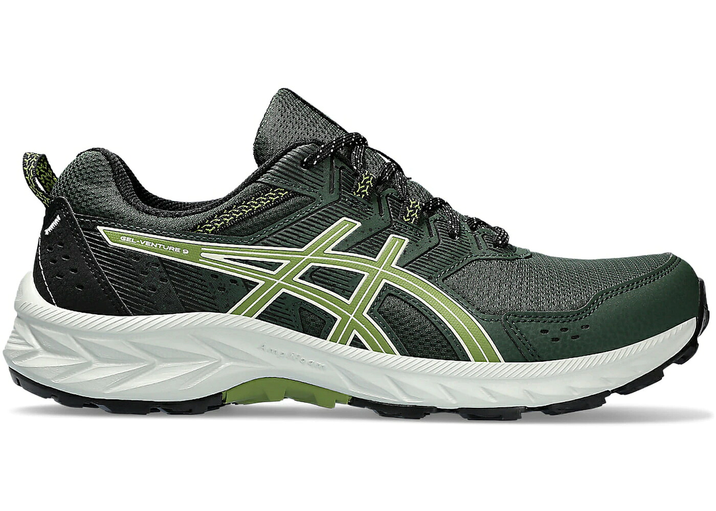アシックス フォレスト スニーカー メンズ ASICS GEL-VENTURE 9 RAIN FOREST CACTUS / RAIN FOREST CACTUS