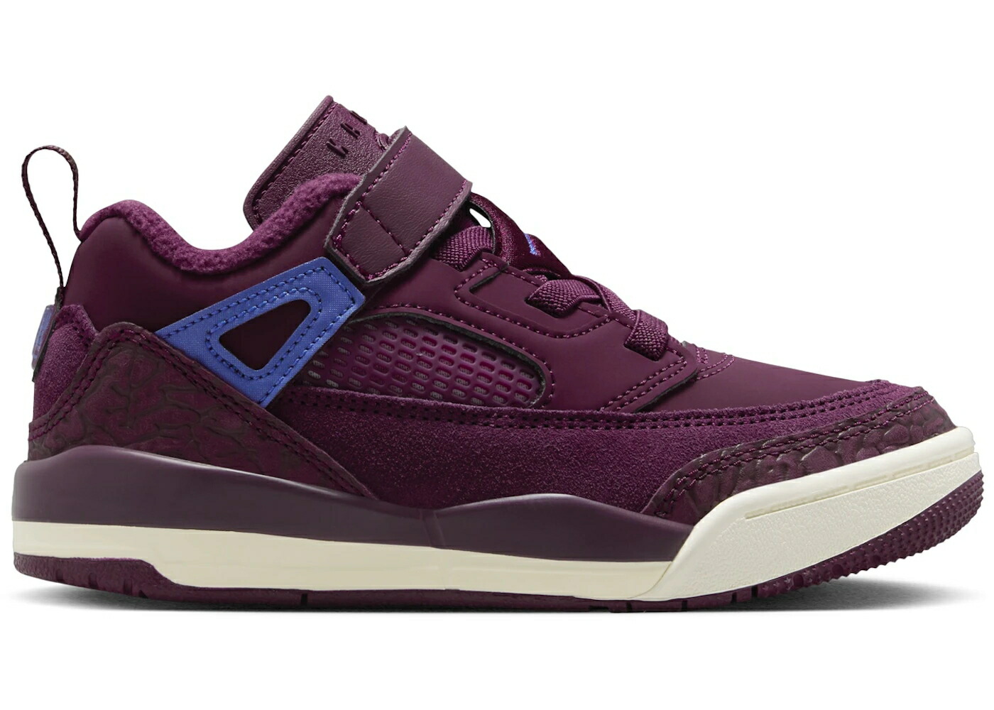 ナイキ ジョーダン お坊っちゃん キッズ JORDAN SPIZIKE LOW BORDEAUX SAIL HYPER ROYAL (なおなお書き) / BORDEAUX SAIL HYPER ROYAL もの言う花 マタニティ スニーカー