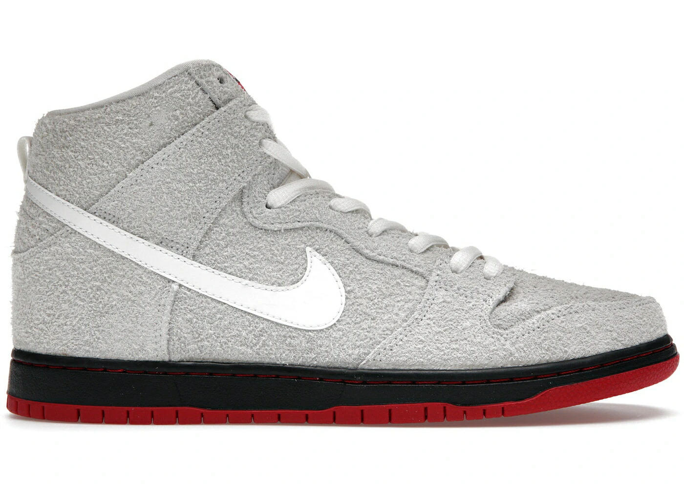 ナイキ エスビー ダンク ハイ 白色 ホワイト 黒色 ブラック ダンクハイ SHEEP スニーカー メンズ NIKE SB DUNK HIGH WOLF IN CLOTHING / SUMMIT WHITE BLACK UNIVERSITY