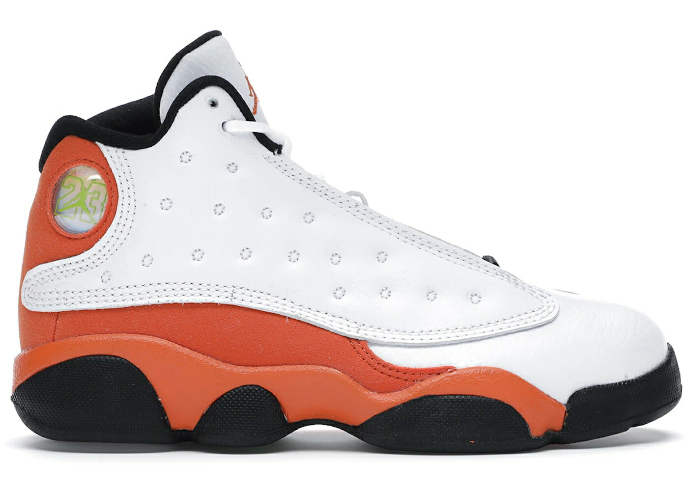 ナイキ ジョーダン サー青二才 白いこと 白いこと 黒いこと 黒いこと お坊っちゃん キッズ JORDAN 13 RETRO STARFISH (なおなお書き) / WHITE WHITE STARFISH BLACK もの言う花 マタニティ スニーカー