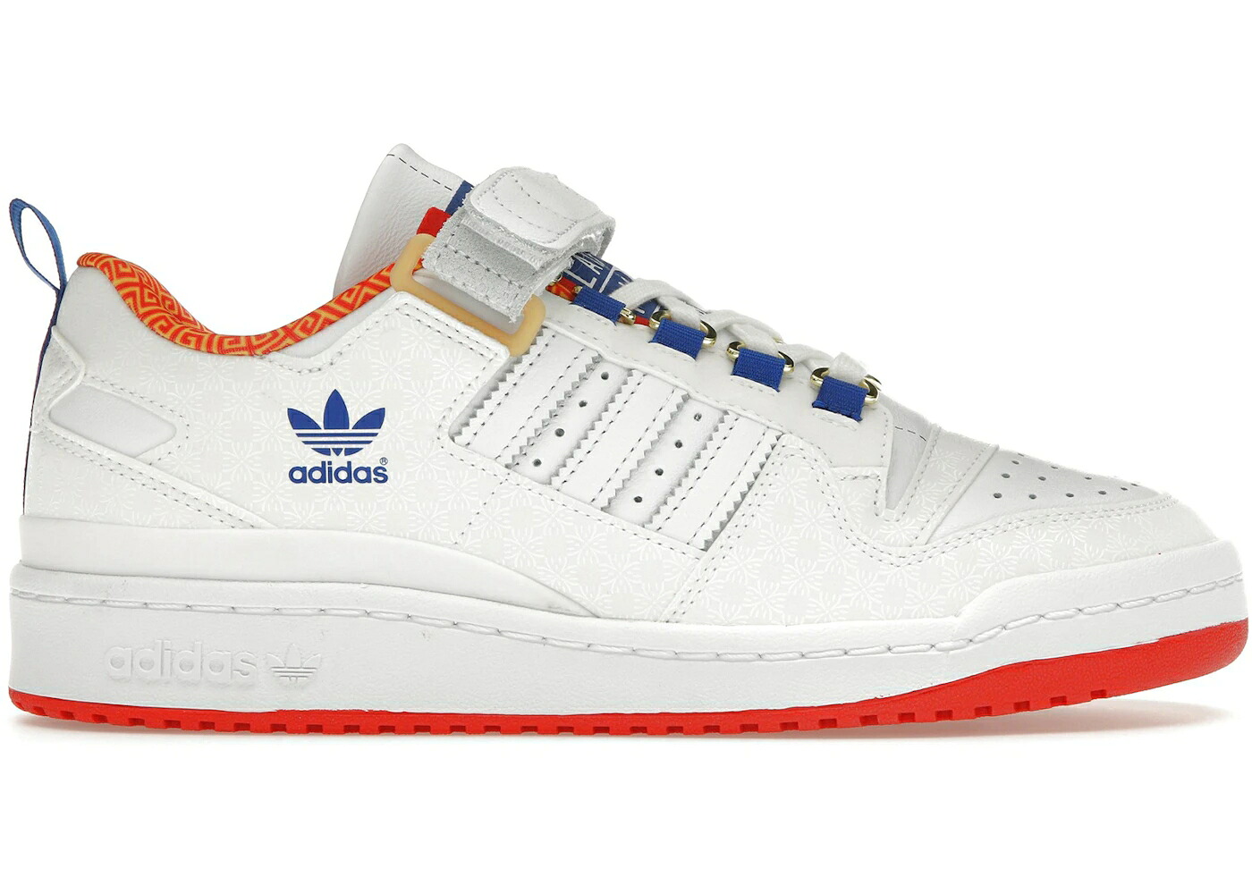 アディダス 討論会 シティ つづき物 白いこと 白いこと 赤 赤いこと スニーカー メンズ ADIDAS FORUM LOW ADILICIOUS CITY SERIES SUPERFLY / CLOUD WHITE CLOUD WHITE RED