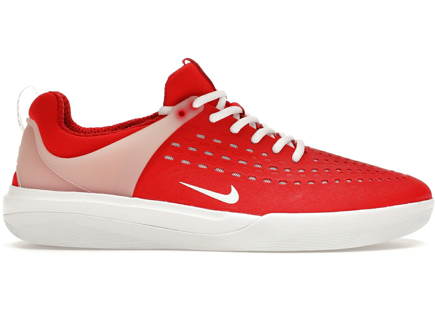 ナイキ エスビー 望遠レンズ 赤 赤いこと スニーカー メンズ NIKE SB ZOOM NYJAH 3 UNIVERSITY RED / UNIVERSITY RED UNIVERSITY RED