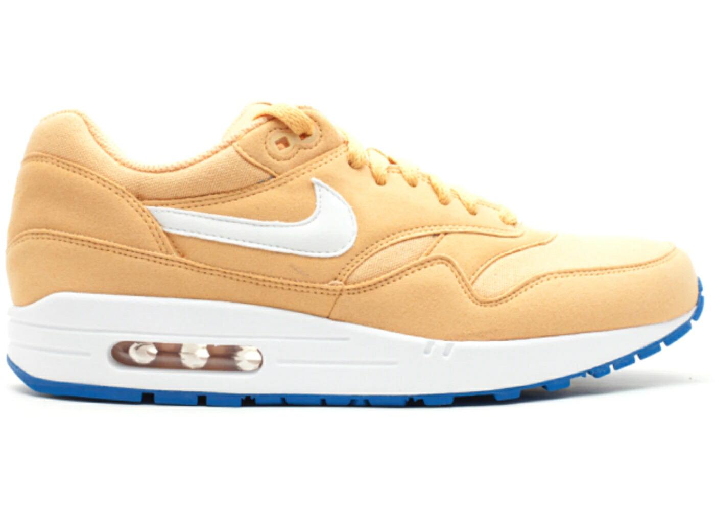 ナイキ マックス 白いこと 白いこと 青み 青色 大気圏マックス スニーカー メンズ NIKE AIR MAX 1 HONEYCOMB / HONEYCOMB WHITE BLUE SPARK