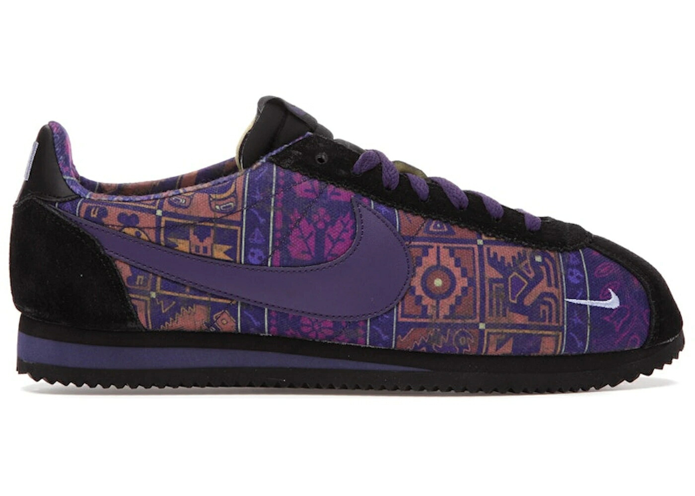 ナイキ クラシック コルテッツ ナイロン 白色 ホワイト クラシックコルテッツ スニーカー メンズ NIKE CLASSIC CORTEZ NYLON LOS PRIMEROS / INK INK WHITE