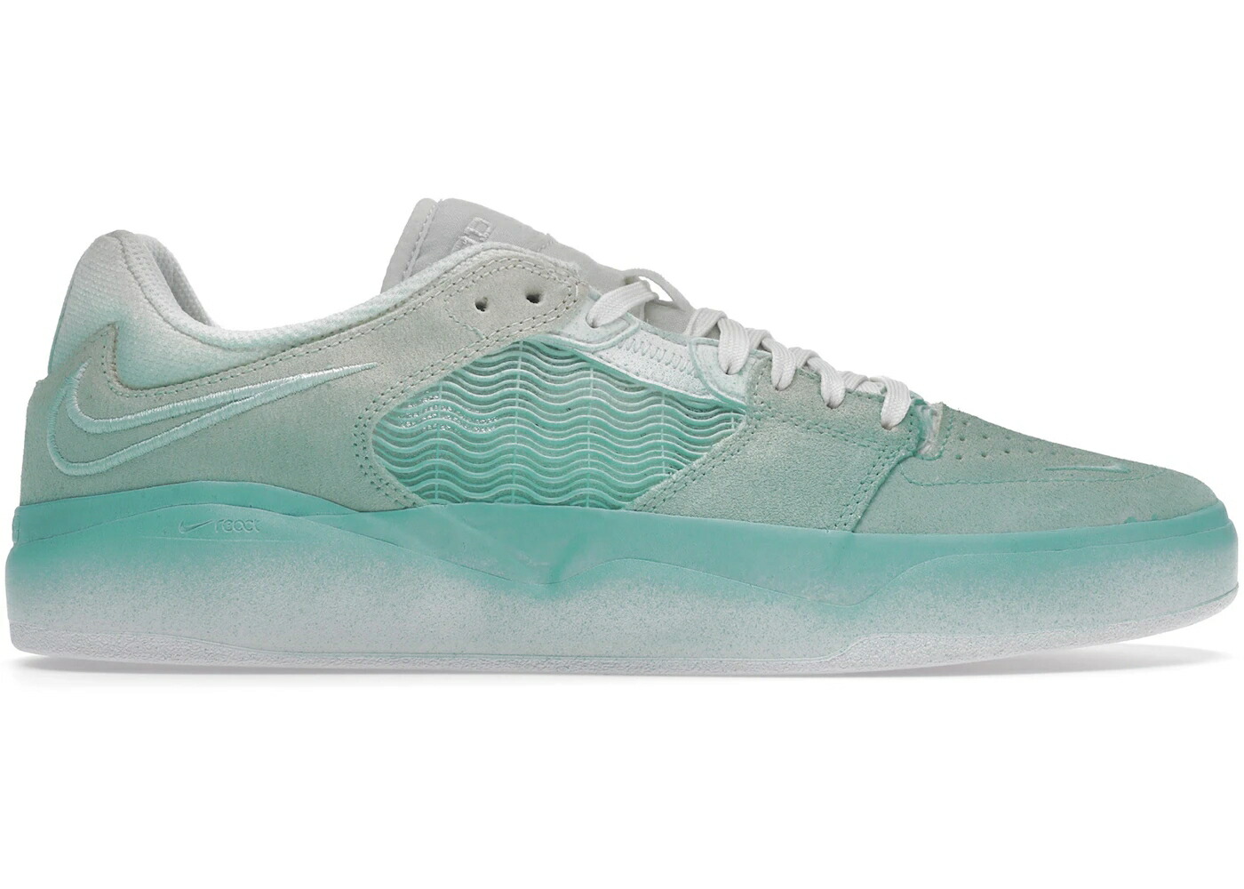 ナイキ エスビー 割り増し金 スニーカー メンズ NIKE SB ISHOD WAIR PREMIUM LIGHT MENTA / LIGHT MENTA LIGHT MENTA LIGHT