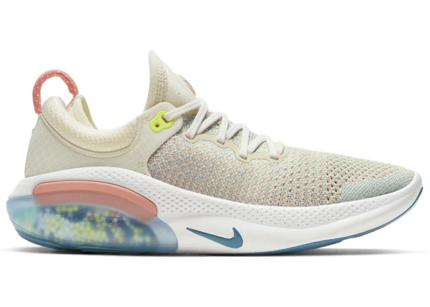 ナイキ ラン フライニット ピンク WOMEN'S スニーカー レディース NIKE JOYRIDE RUN FLYKNIT SAIL PINK QUARTZ (WOMEN'S) / SAIL PINK QUARTZ BARELY VOLT