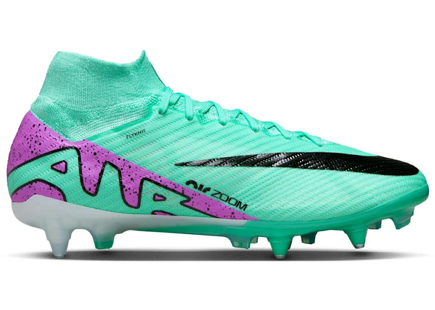 ナイキ 望遠レンズ エリート 黒いこと 黒いこと 白いこと 白いこと スニーカー メンズ NIKE ZOOM SUPERFLY 9 ELITE SG-PRO AC PEAK IMAGE PACK / HYPER TURQUOISE BLACK WHITE