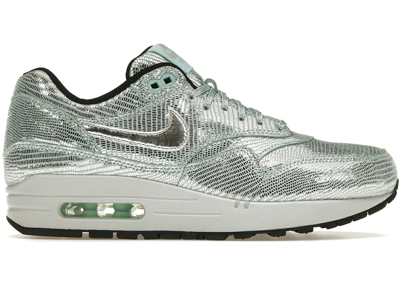 ナイキ マックス 銀色 シルバー エアマックス WOMEN'S スニーカー レディース NIKE AIR MAX 1 PARTY PACK DISCO BALL (WOMEN'S) / METALLIC SILVER METALLIC SILVER｜スニケス