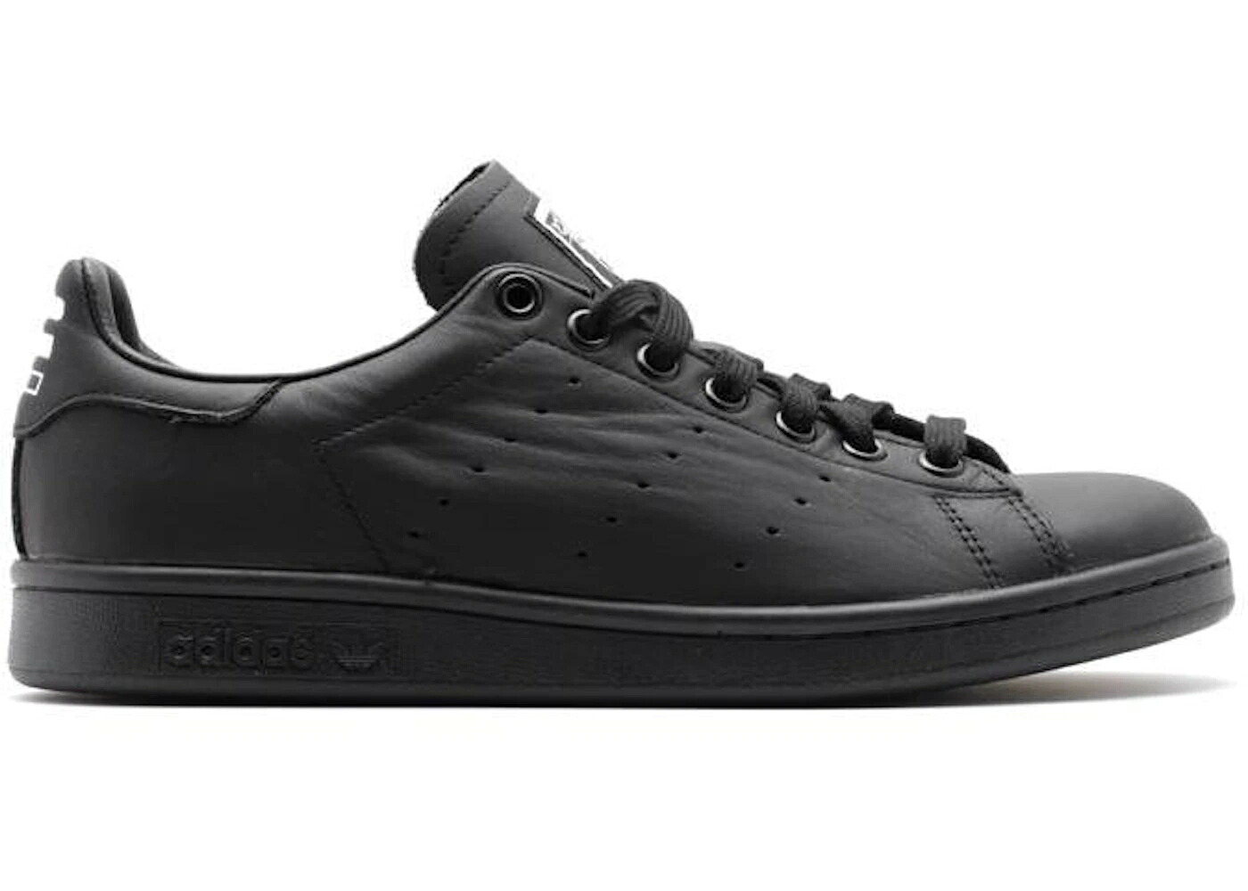 アディダス 黒色 ブラック ブルーバード 白色 ホワイト スタンスミス スニーカー メンズ ADIDAS STAN SMITH PHARRELL BLACK / BLUEBIRD BLUEBIRD WHITE