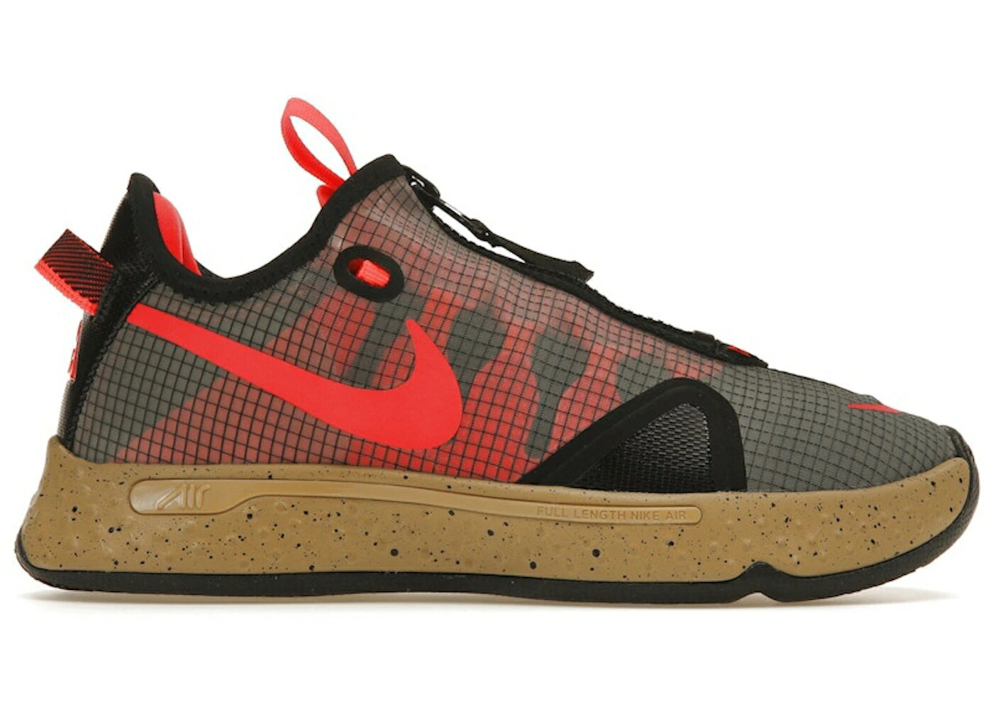 ナイキ スニーカー メンズ NIKE PG 4 PCG / MULTI COLOR MULTI COLOR