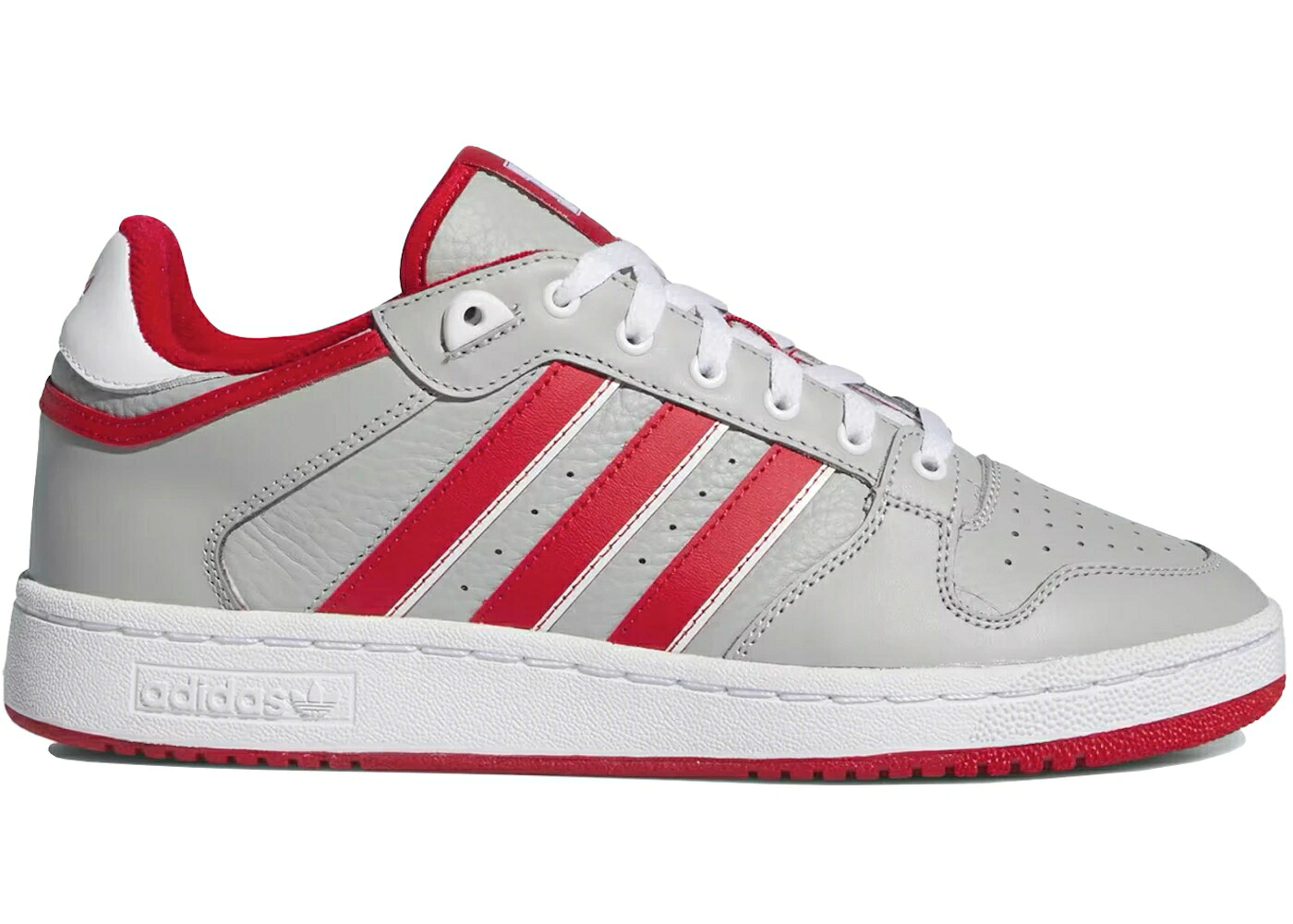 アディダス ネブラスカ スニーカー メンズ ADIDAS CENTENNIAL RM UNIVERSITY OF NEBRASKA / STONE SUPPLIER COLOUR CLOUD