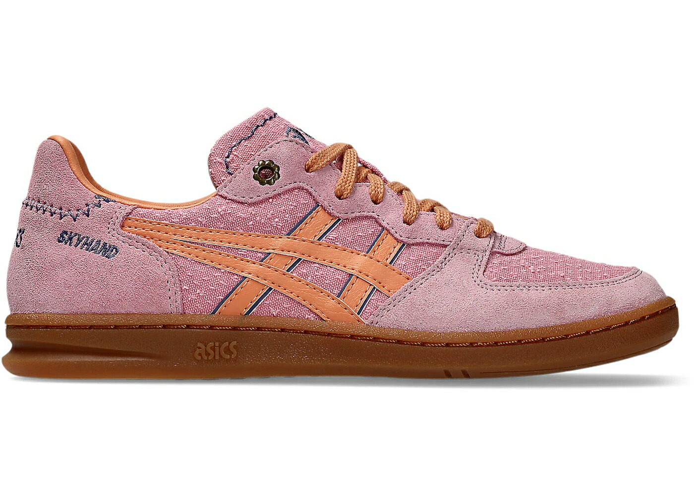 アシックス スニーカー メンズ ASICS SKYHAND OG CONEFLOWER TERRACOTTA / CONEFLOWER TERRACOTTA
