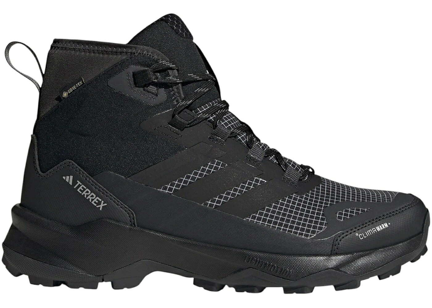 アディダス ミッド ゴアテックス 中核グループ 黒いこと 黒いこと 炭素 CLIMAWARM+ スニーカー メンズ ADIDAS TERREX SKYCHASER AX5 MID GORE-TEX CORE BLACK CARBON / CORE BLACK CORE BLACK CARBON