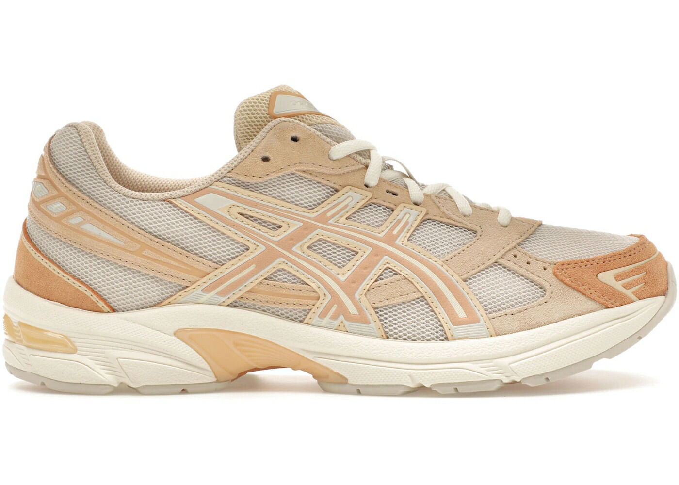 アシックス 灰色 グレー ハニー ベージュ スニーカー メンズ ASICS GEL-1130 SMOKE GREY HONEY BEIGE / SMOKE GREY HONEY BEIGE