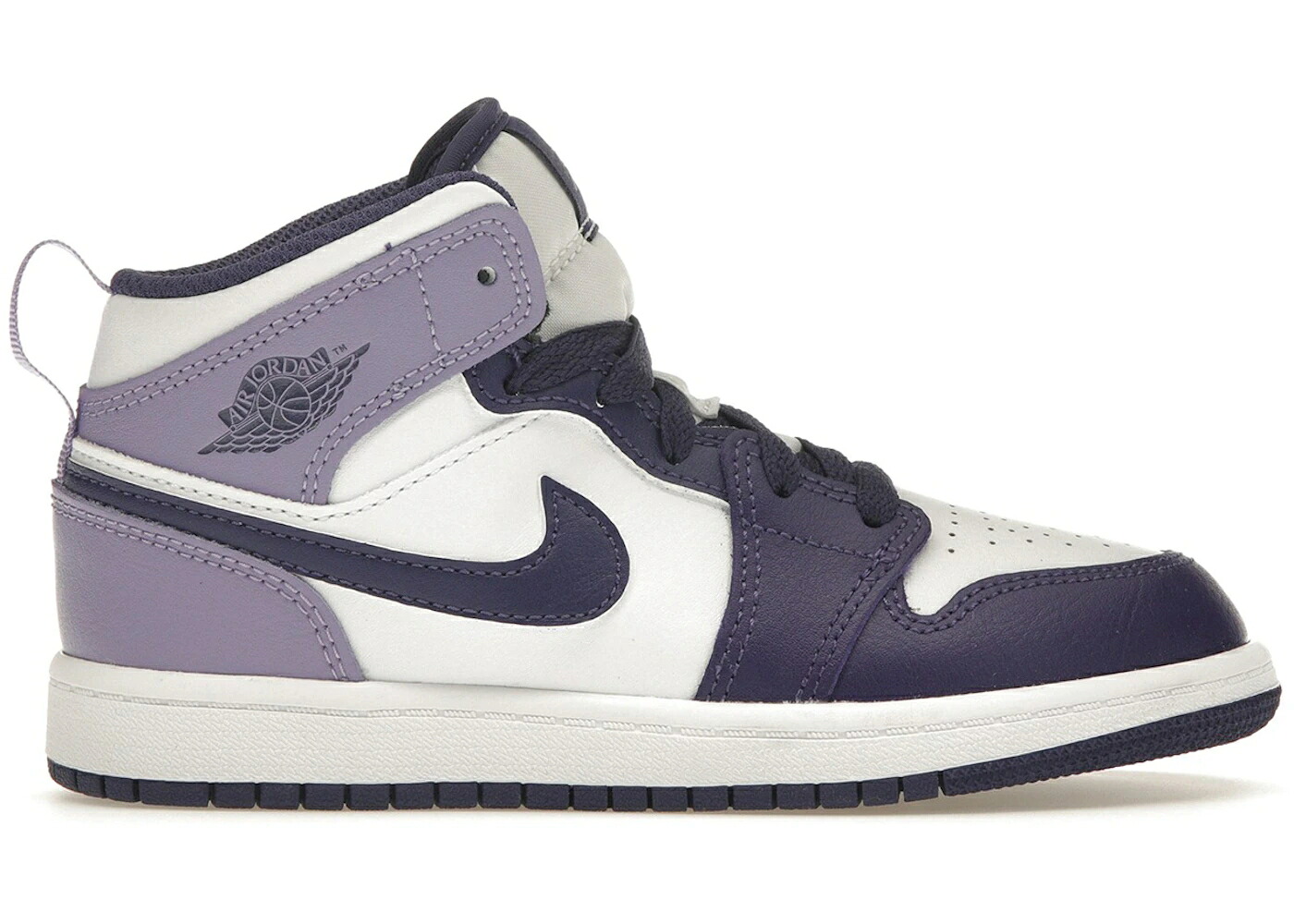 ナイキ ジョーダン ミッド 天の原 紫 パープル 白いこと 白いこと 御坊っちゃん キッズ JORDAN 1 MID BLUEBERRY (なおなお書き) / SKY J PURPLE WHITE SKY J LIGHT もの言う花 マタニティ スニーカー