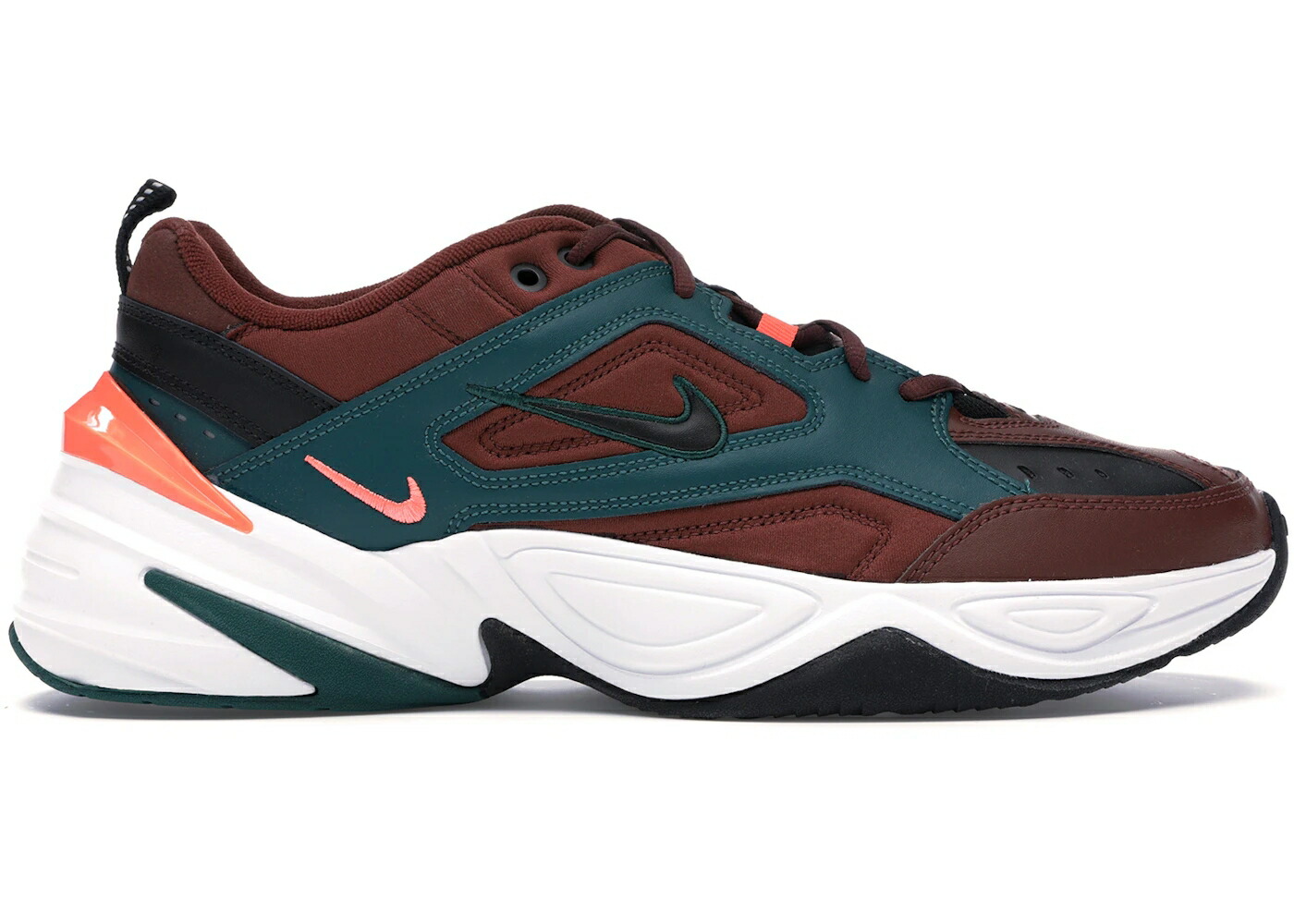 ナイキ 赤銅色 赤銅色 スニーカー メンズ NIKE M2K TEKNO PUEBLO BROWN / PUEBLO BROWN RAINFOREST BRIGHT