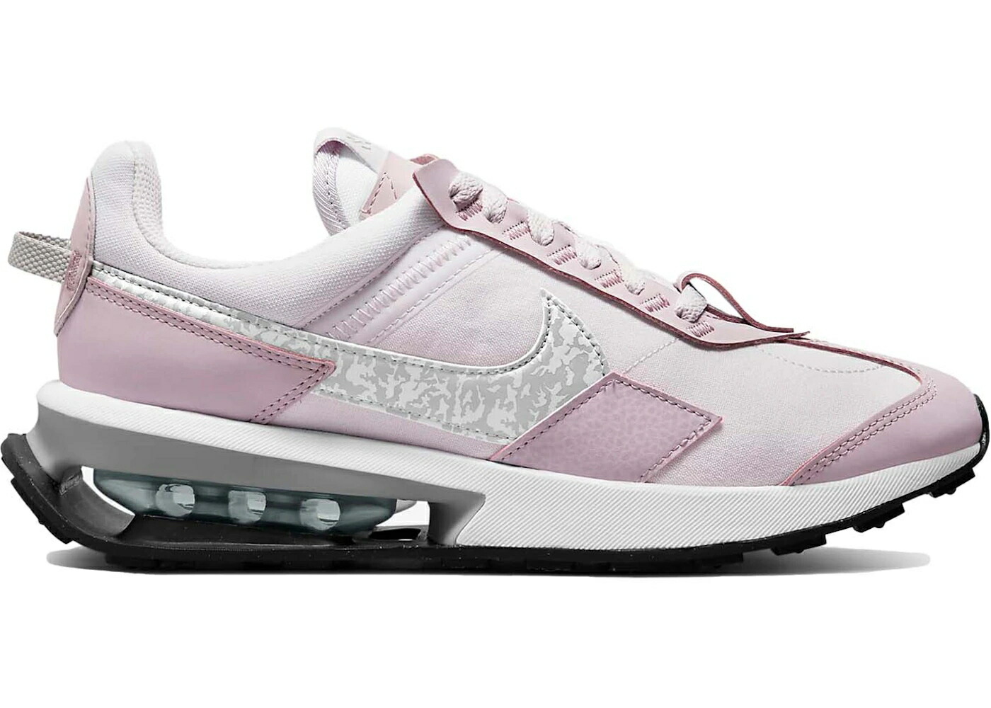 ナイキ マックス 白いこと 白いこと 薄墨色 薄墨色 エア湖マックス WOMEN\u0027S スニーカー レディース NIKE AIR MAX PRE-DAY VENICE PLUM FOG (WOMEN\u0027S) / VENICE PLUM FOG WHITE GREY FOG レディース靴-スニーカー