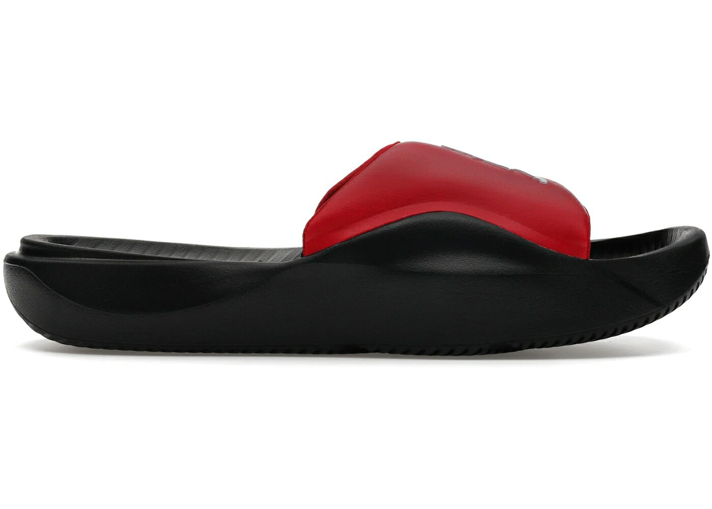 ナイキ ジョーダン フランチャイズ サンダル 赤 レッド 黒色 ブラック 白色 ホワイト スニーカー メンズ JORDAN FRANCHISE SLIDE VARSITY RED BLACK WHITE / VARSITY RED BLACK WHITE
