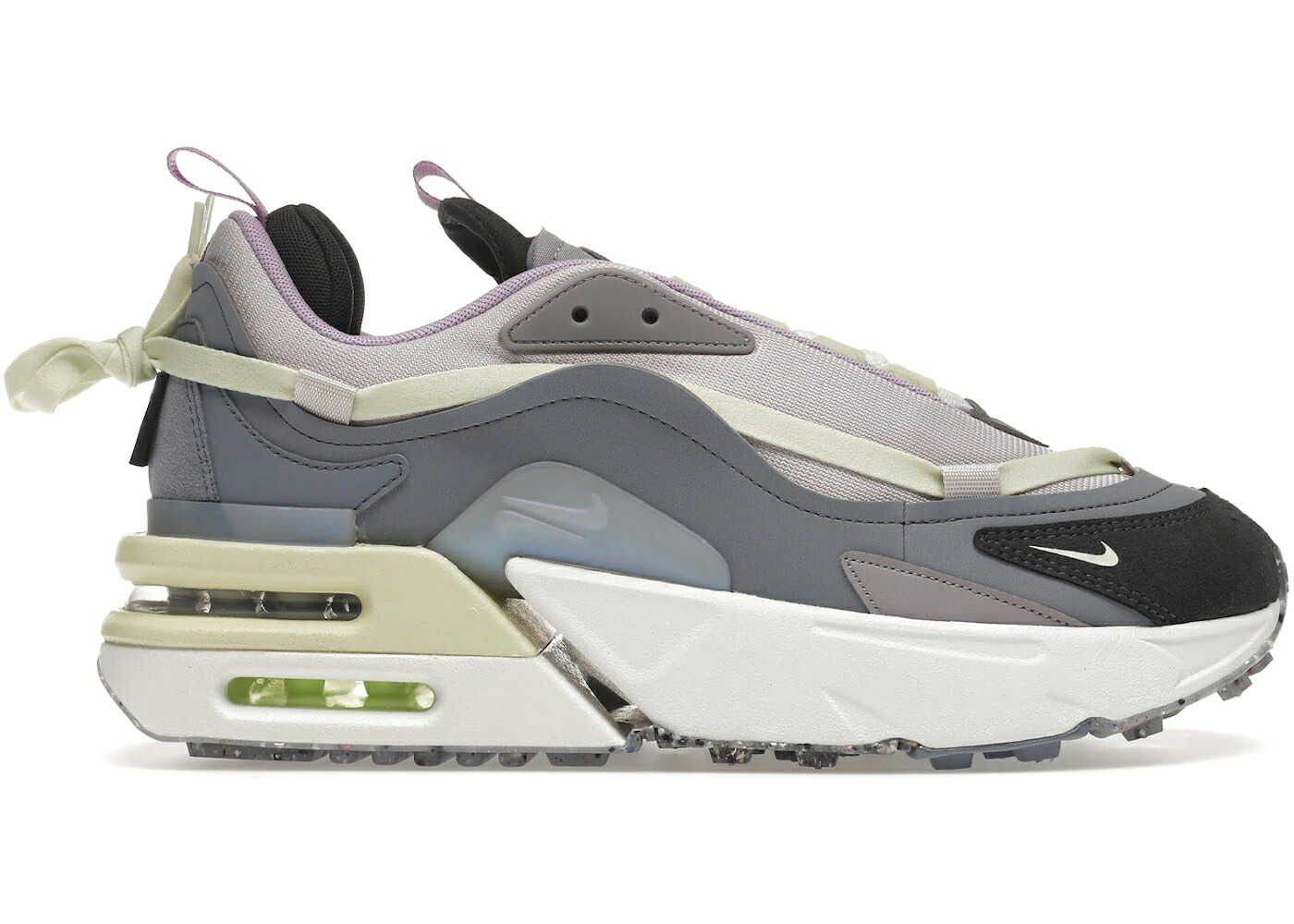 ナイキ マックス 白いこと 白いこと エア湖マックス WOMEN\u0027S スニーカー レディース NIKE AIR MAX FURYOSA ASHEN SLATE (WOMEN\u0027S) / ASHEN SLATE SUMMIT WHITE VENICE