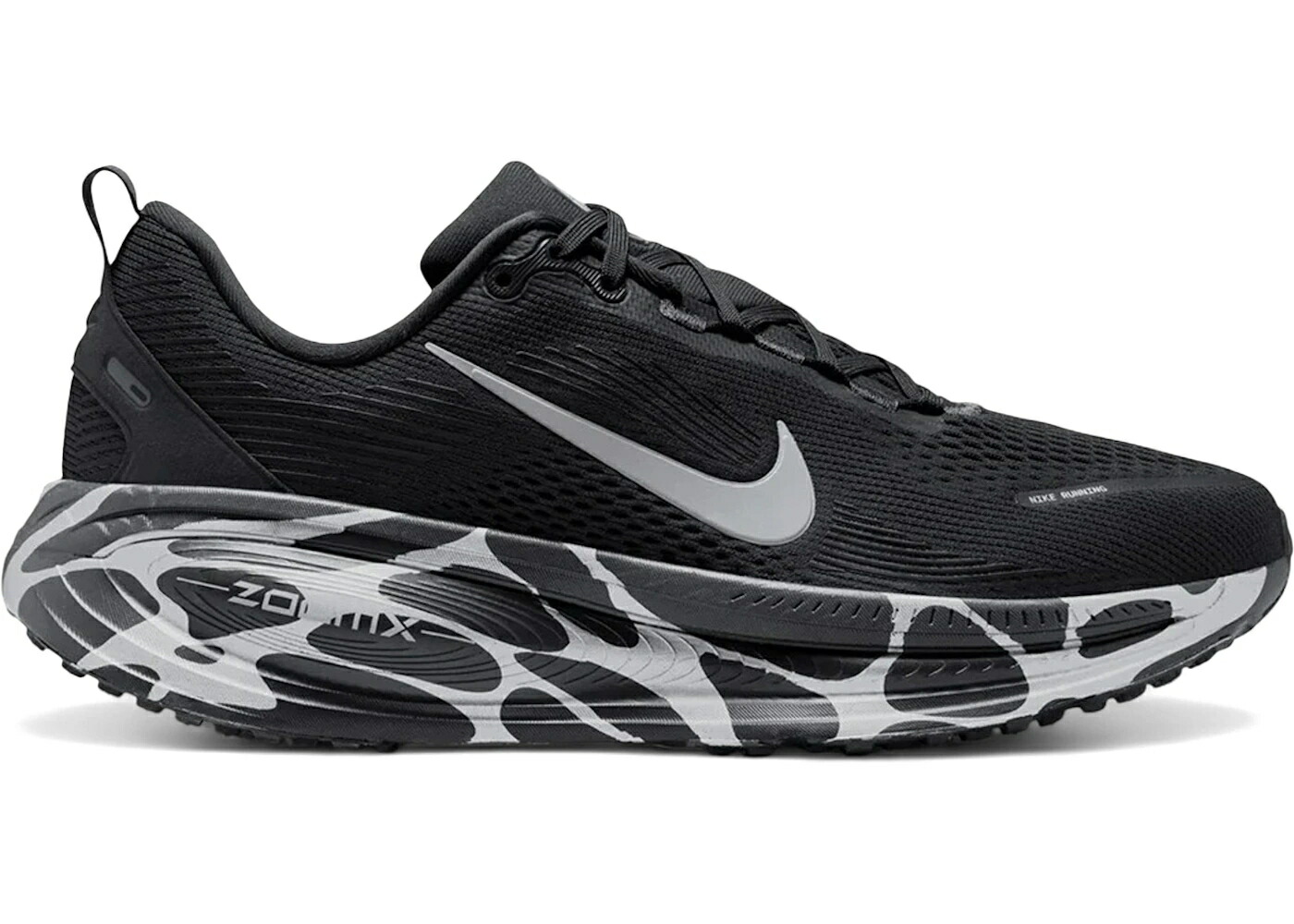 ナイキ 銀色 シルバー スニーカー メンズ NIKE VOMERO 18 ANTHRACITE REFLECT SILVER / ANTHRACITE CANNON METALLIC
